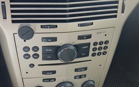 Opel Astra H, 2008 год, 440 000 рублей, 10 фотография