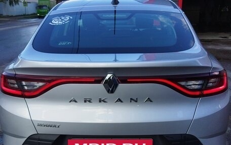 Renault Arkana I, 2019 год, 1 999 000 рублей, 2 фотография