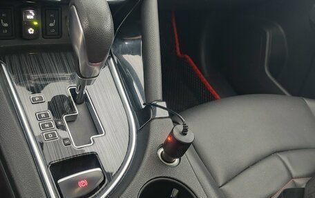 DongFeng AX7 I, 2017 год, 1 350 000 рублей, 13 фотография