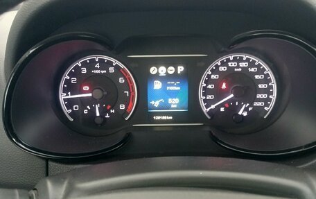DongFeng AX7 I, 2017 год, 1 350 000 рублей, 9 фотография