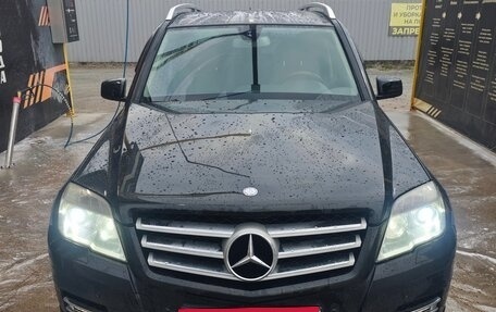 Mercedes-Benz GLK-Класс, 2010 год, 1 350 000 рублей, 14 фотография