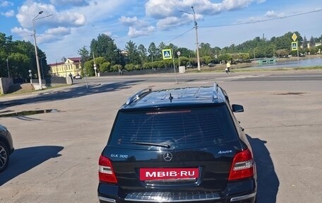 Mercedes-Benz GLK-Класс, 2010 год, 1 350 000 рублей, 12 фотография