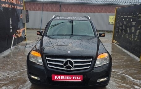 Mercedes-Benz GLK-Класс, 2010 год, 1 350 000 рублей, 13 фотография