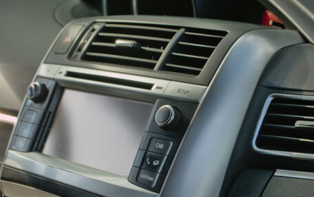 Toyota Verso I, 2013 год, 1 350 000 рублей, 4 фотография