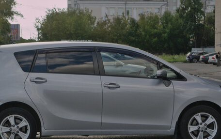 Toyota Verso I, 2013 год, 1 350 000 рублей, 7 фотография