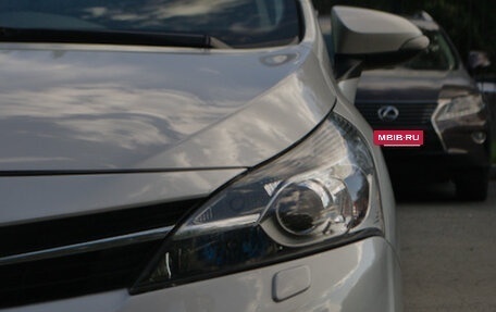 Toyota Verso I, 2013 год, 1 350 000 рублей, 8 фотография