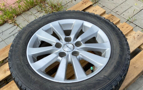 Toyota Verso I, 2013 год, 1 350 000 рублей, 13 фотография