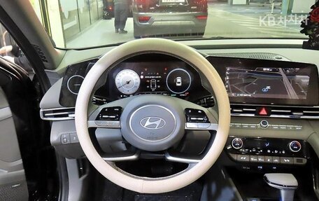 Hyundai Avante, 2023 год, 1 432 069 рублей, 7 фотография