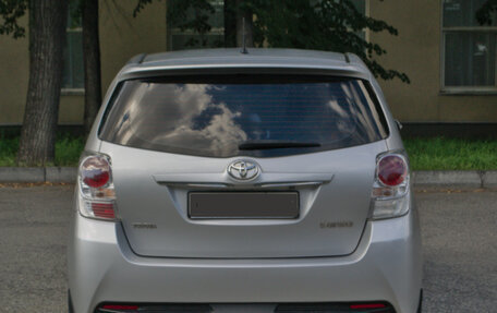 Toyota Verso I, 2013 год, 1 350 000 рублей, 10 фотография