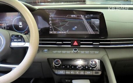 Hyundai Avante, 2023 год, 1 432 069 рублей, 9 фотография