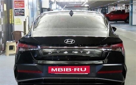 Hyundai Avante, 2023 год, 1 432 069 рублей, 5 фотография