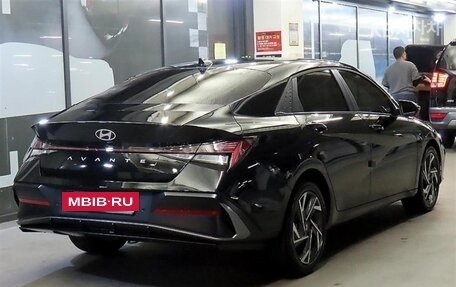 Hyundai Avante, 2023 год, 1 432 069 рублей, 4 фотография