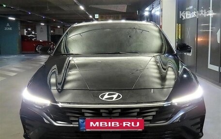 Hyundai Avante, 2023 год, 1 432 069 рублей, 2 фотография