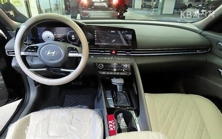 Hyundai Avante, 2023 год, 1 432 069 рублей, 6 фотография
