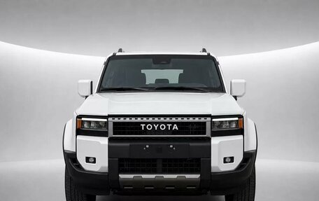 Toyota Land Cruiser Prado, 2025 год, 9 990 000 рублей, 3 фотография