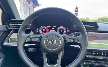 Audi A3, 2023 год, 2 054 000 рублей, 10 фотография