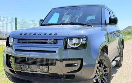 Land Rover Defender II, 2026 год, 10 900 000 рублей, 3 фотография
