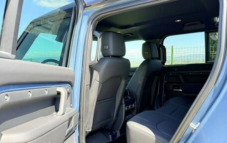 Land Rover Defender II, 2026 год, 10 900 000 рублей, 9 фотография