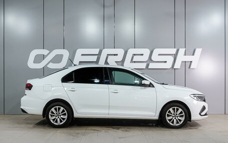 Volkswagen Polo VI (EU Market), 2020 год, 1 549 000 рублей, 5 фотография