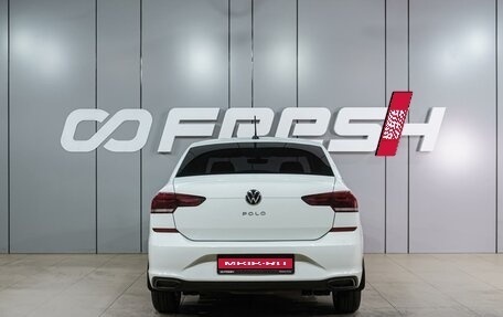Volkswagen Polo VI (EU Market), 2020 год, 1 549 000 рублей, 4 фотография