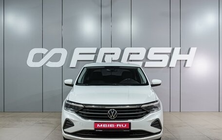 Volkswagen Polo VI (EU Market), 2020 год, 1 549 000 рублей, 3 фотография