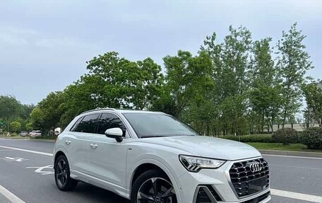 Audi Q3, 2022 год, 2 375 000 рублей, 5 фотография