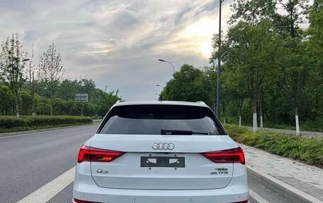 Audi Q3, 2022 год, 2 375 000 рублей, 4 фотография