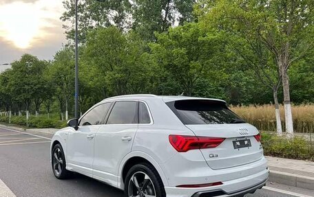 Audi Q3, 2022 год, 2 375 000 рублей, 3 фотография