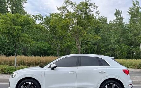 Audi Q3, 2022 год, 2 375 000 рублей, 2 фотография