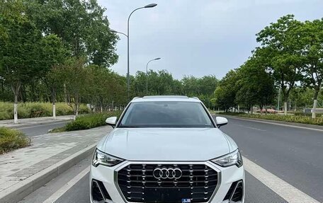 Audi Q3, 2022 год, 2 375 000 рублей, 6 фотография