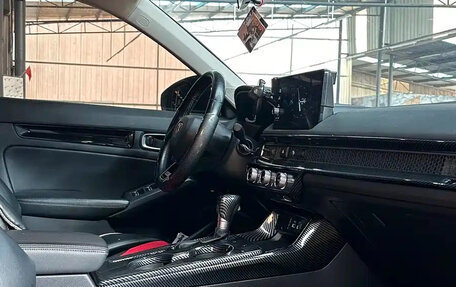 Honda Civic, 2022 год, 1 572 077 рублей, 9 фотография