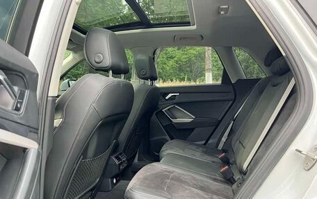Audi Q3, 2022 год, 2 375 000 рублей, 16 фотография