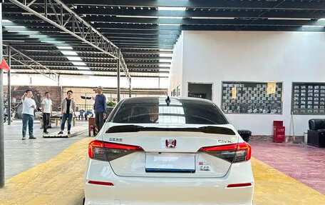 Honda Civic, 2022 год, 1 572 077 рублей, 5 фотография