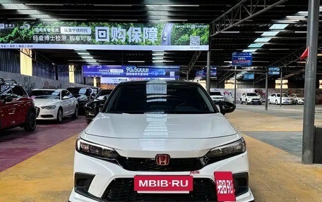 Honda Civic, 2022 год, 1 572 077 рублей, 2 фотография