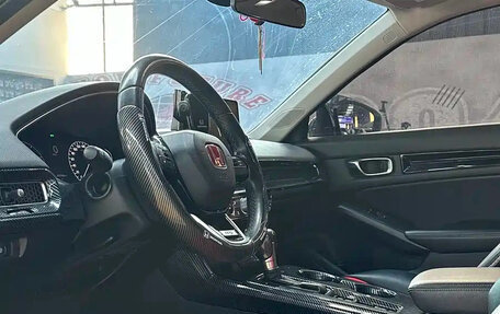 Honda Civic, 2022 год, 1 572 077 рублей, 11 фотография
