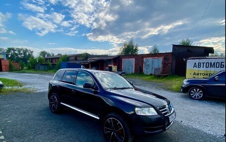 Volkswagen Touareg III, 2005 год, 735 000 рублей, 6 фотография