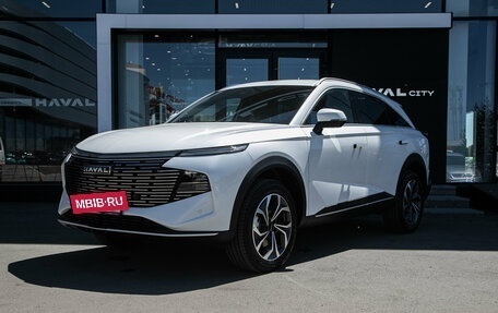 Haval F7, 2026 год, 3 799 000 рублей, 2 фотография