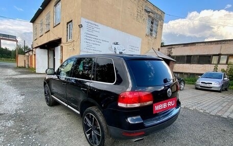Volkswagen Touareg III, 2005 год, 735 000 рублей, 7 фотография