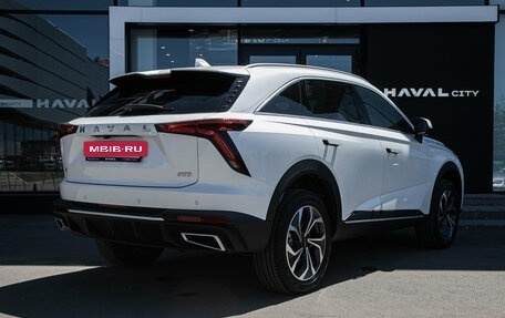 Haval F7, 2026 год, 3 799 000 рублей, 6 фотография
