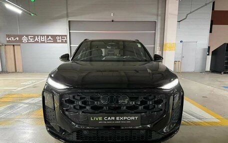 Audi Q3, 2026 год, 6 250 000 рублей, 2 фотография