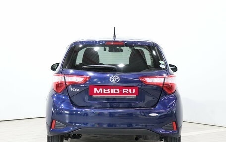 Toyota Vitz, 2019 год, 980 000 рублей, 6 фотография
