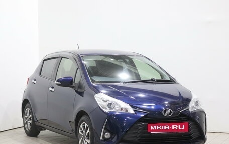 Toyota Vitz, 2019 год, 980 000 рублей, 3 фотография