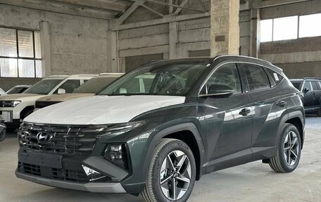 Hyundai Tucson, 2026 год, 3 990 000 рублей, 3 фотография