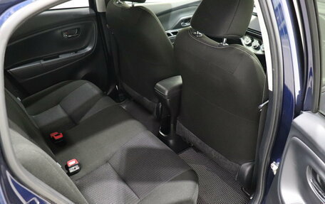 Toyota Vitz, 2019 год, 980 000 рублей, 18 фотография