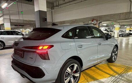 Audi Q3 Sportback, 2026 год, 6 450 000 рублей, 10 фотография