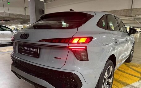 Audi Q3 Sportback, 2026 год, 6 450 000 рублей, 13 фотография