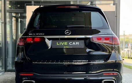 Mercedes-Benz GLS, 2026 год, 16 400 000 рублей, 10 фотография