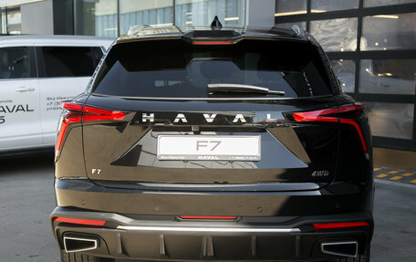 Haval F7, 2026 год, 3 699 000 рублей, 11 фотография