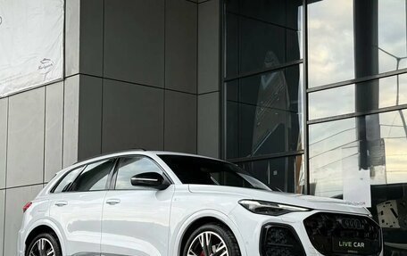 Audi Q5, 2026 год, 8 200 000 рублей, 3 фотография
