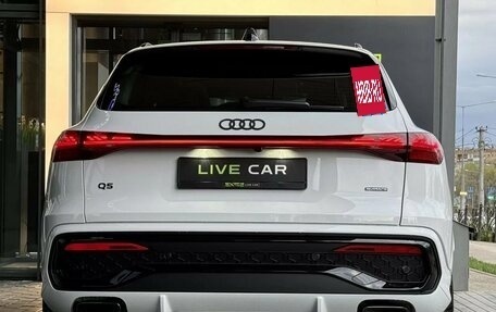 Audi Q5, 2026 год, 8 200 000 рублей, 5 фотография